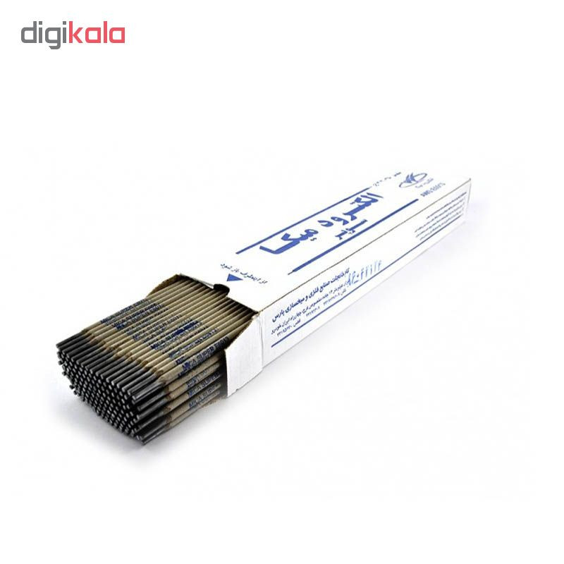 الکترود جوشکاری میکا مدل سوپر کد 6013 وزن 20 کیلوگرم