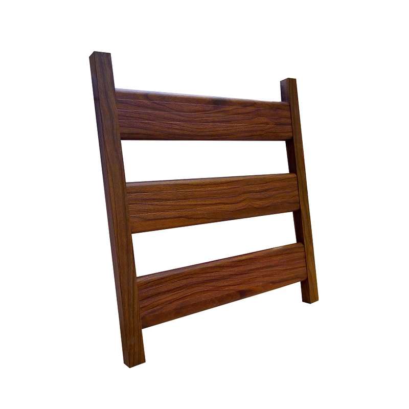 رادیاتور حوله خشک کن کد 730KT60CM