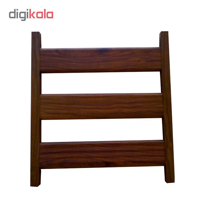 رادیاتور حوله خشک کن کد 730KT60CM