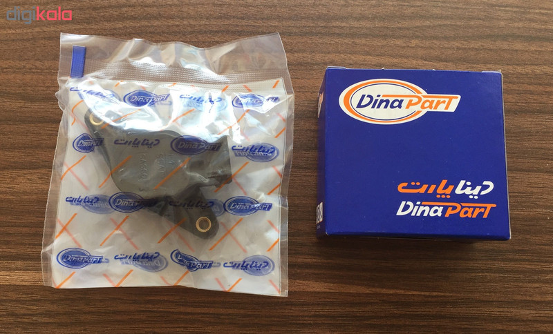 پتانسیومتر دریچه گاز دیناپارت کد 201020 مناسب برای پژو 405