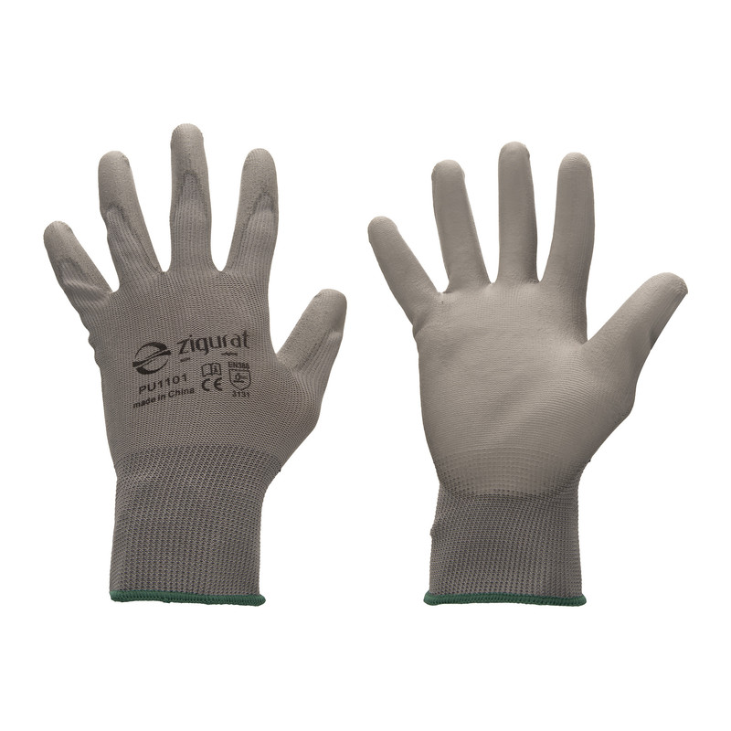 دستکش زیگورات کد PU1101 بسته ۱۲ جفتی دستکش زیگورات کد PU1101 بسته ۱۲ جفتی