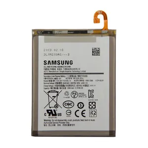 باتری موبایل مدل EB-BG580ABU ظرفیت 4900 میلی آمپر ساعت مناسب برای گوشی موبایل سامسونگ GALAXY M20