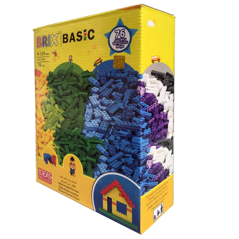 ساختنی بریکس کد ۱۱۰۰۰