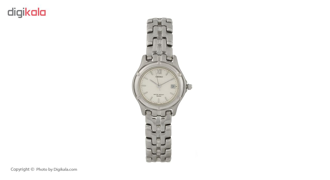 ساعت مچی عقربه ای زنانه سیکو مدل sxe585p