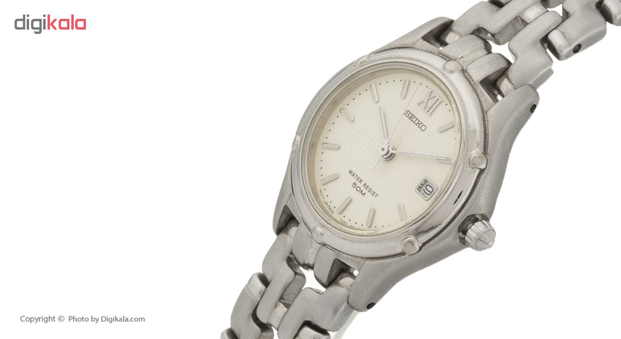 ساعت مچی عقربه ای زنانه سیکو مدل sxe585p