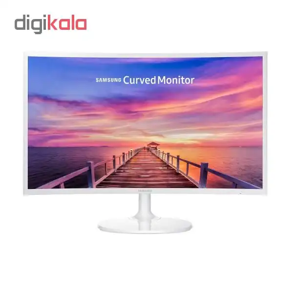 مانیتور سامسونگ مدل CF391 سایز 32 اینچ