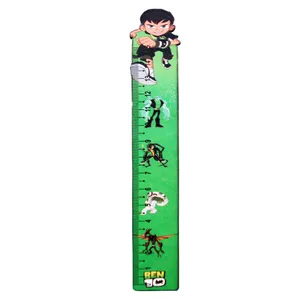 خط كش 1٥ سانتي متري مدل BEN10 کد s23