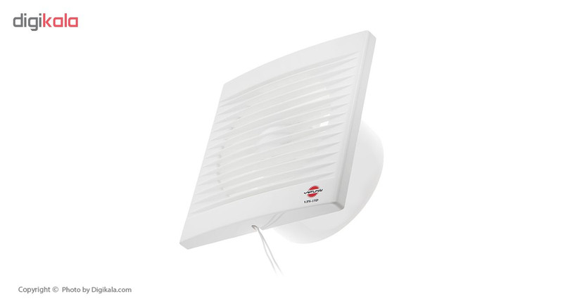 هواکش خانگی پارس شهاب مدل VPS-15D