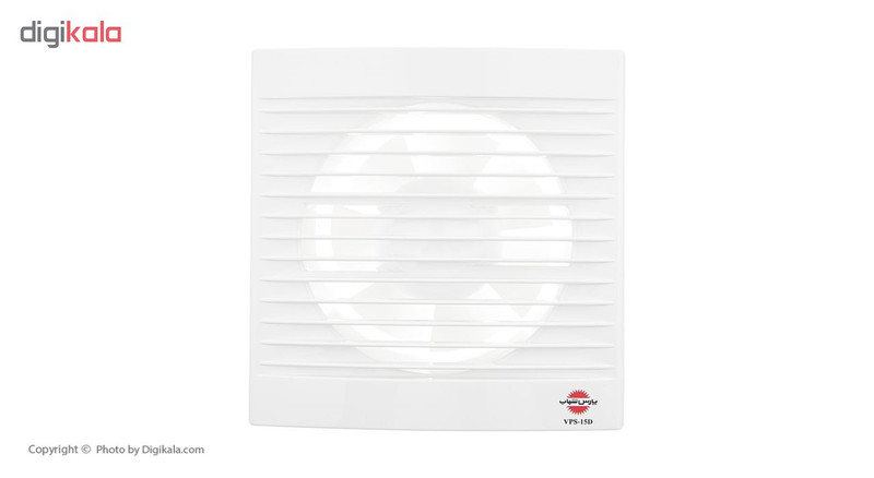 هواکش خانگی پارس شهاب مدل VPS-15D