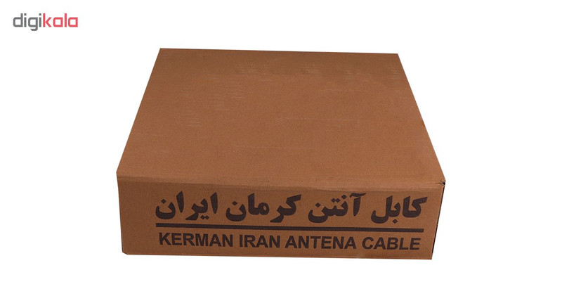 کابل آنتن کرمان ایران کد 10024 1