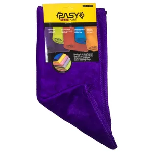 دستمال میکروفایبر نظافت خودرو پاسیکو مدل 66x
