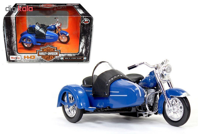 موتور بازی مایستو طرح هارلی دیویدسون مدل 1952 FL Hydra Glide موتور بازی مایستو طرح هارلی دیویدسون مدل 1952 FL Hydra Glide