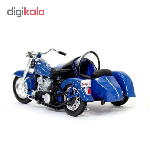 موتور بازی مایستو طرح هارلی دیویدسون مدل 1952 FL Hydra Glide موتور بازی مایستو طرح هارلی دیویدسون مدل 1952 FL Hydra Glide