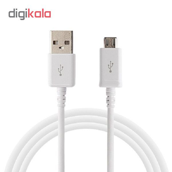 کابل تبدیل USB به microUSB مدل DU4 طول 1.5 متر