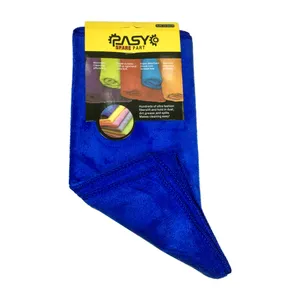 دستمال میکروفایبر نظافت خودرو پاسیکو مدل 66x
