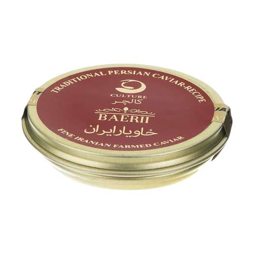 خاویار بری پرورشی کالچر - 30 گرم