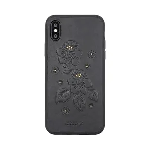  Santa Barbara AZALEA Cover For Apple iPhone X/10