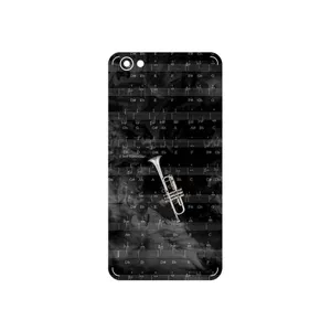 MAHOOT Trumpet Cover Sticker for Xiaomi Redmi Note 5A