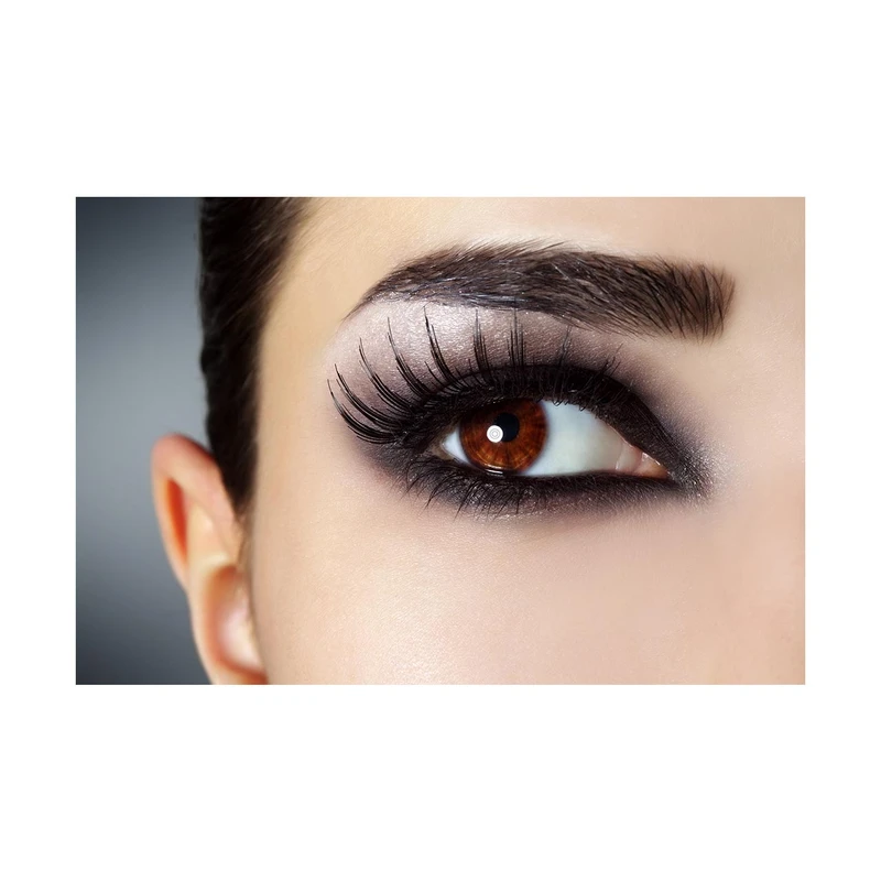 تابلو شاسی طرح ارایش چشم کد 20129