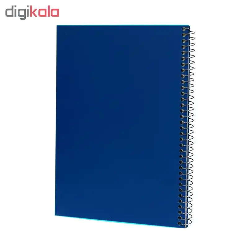دفتر مشق 100 برگ کد 100 بسته 2 عددی