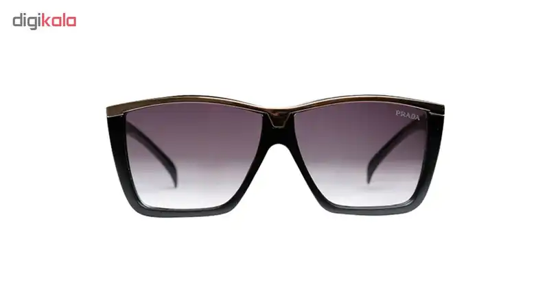 عینک آفتابی زنانه کد AK189