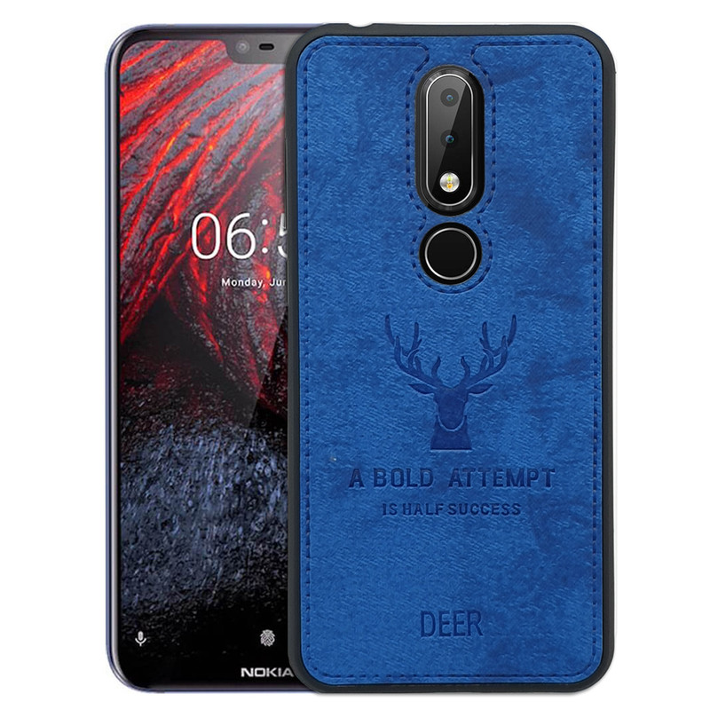 کاور مدل DEE-05 مناسب برای گوشی موبایل نوکیا 6.1 Plus