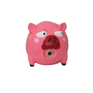 اسباب بازی سگ طرح Angry Pig