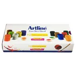 گواش 12 رنگ آرت لاین کد 820PL12