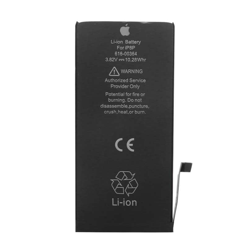 باتری موبایل مدل APN 616-00364 ظرفیت 2691 میلی آمپر ساعت مناسب برای گوشی موبایل اپل iPhone 8 Plus باتری موبایل مدل APN 616-00364 ظرفیت 2691 میلی آمپر ساعت مناسب برای گوشی موبایل اپل iPhone 8 Plus