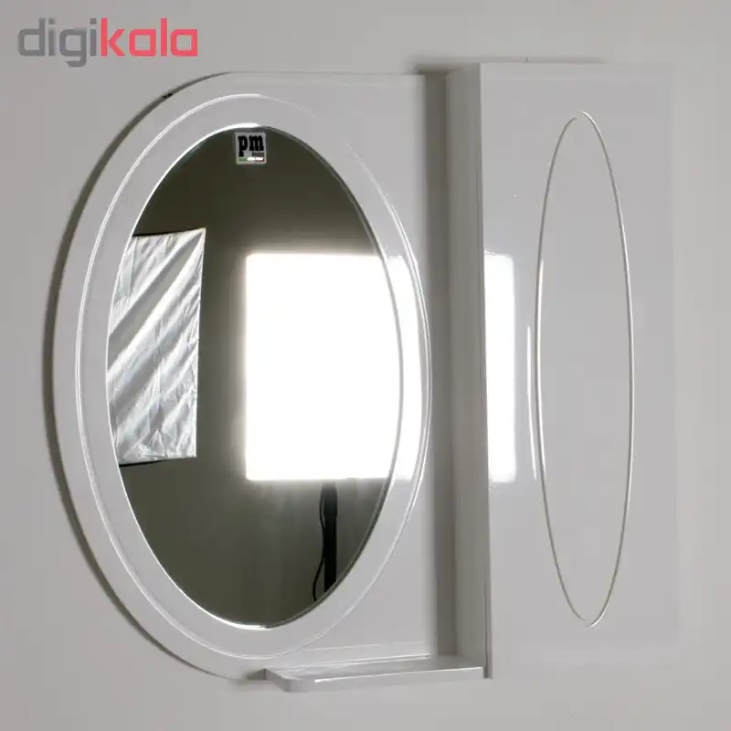 ست آینه و باکس پی ام دیزاین کد 2000