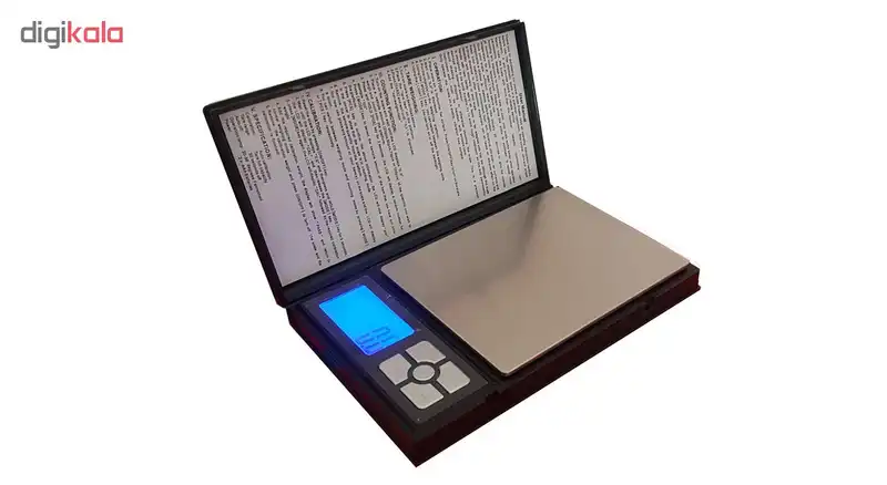 ترازو دیجیتال مدل N-B1