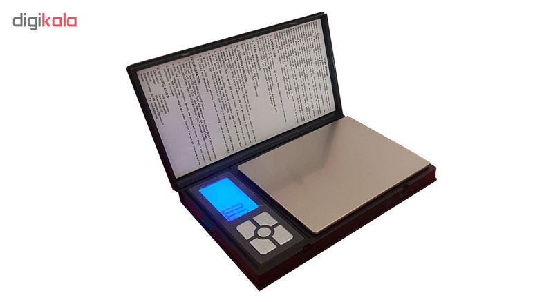 ترازو دیجیتال مدل N-B1 ترازو دیجیتال مدل N-B1