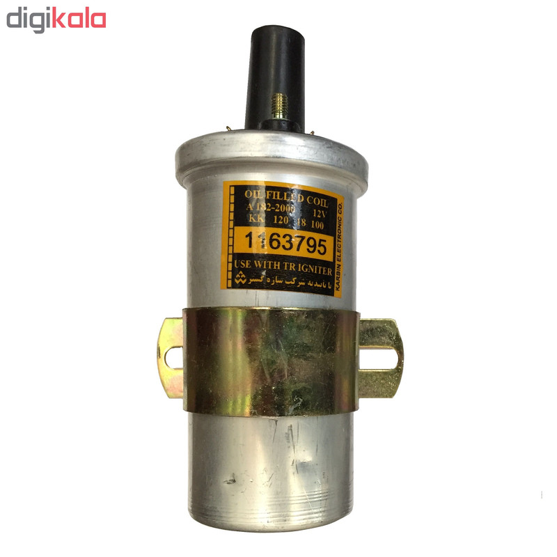 کوئل اچ آی سی کد 4093 مناسب برای پراید