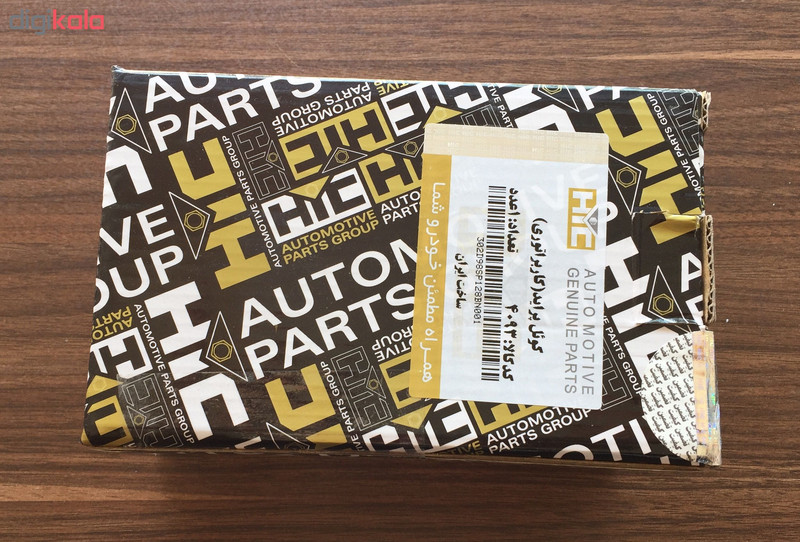 کوئل اچ آی سی کد 4093 مناسب برای پراید