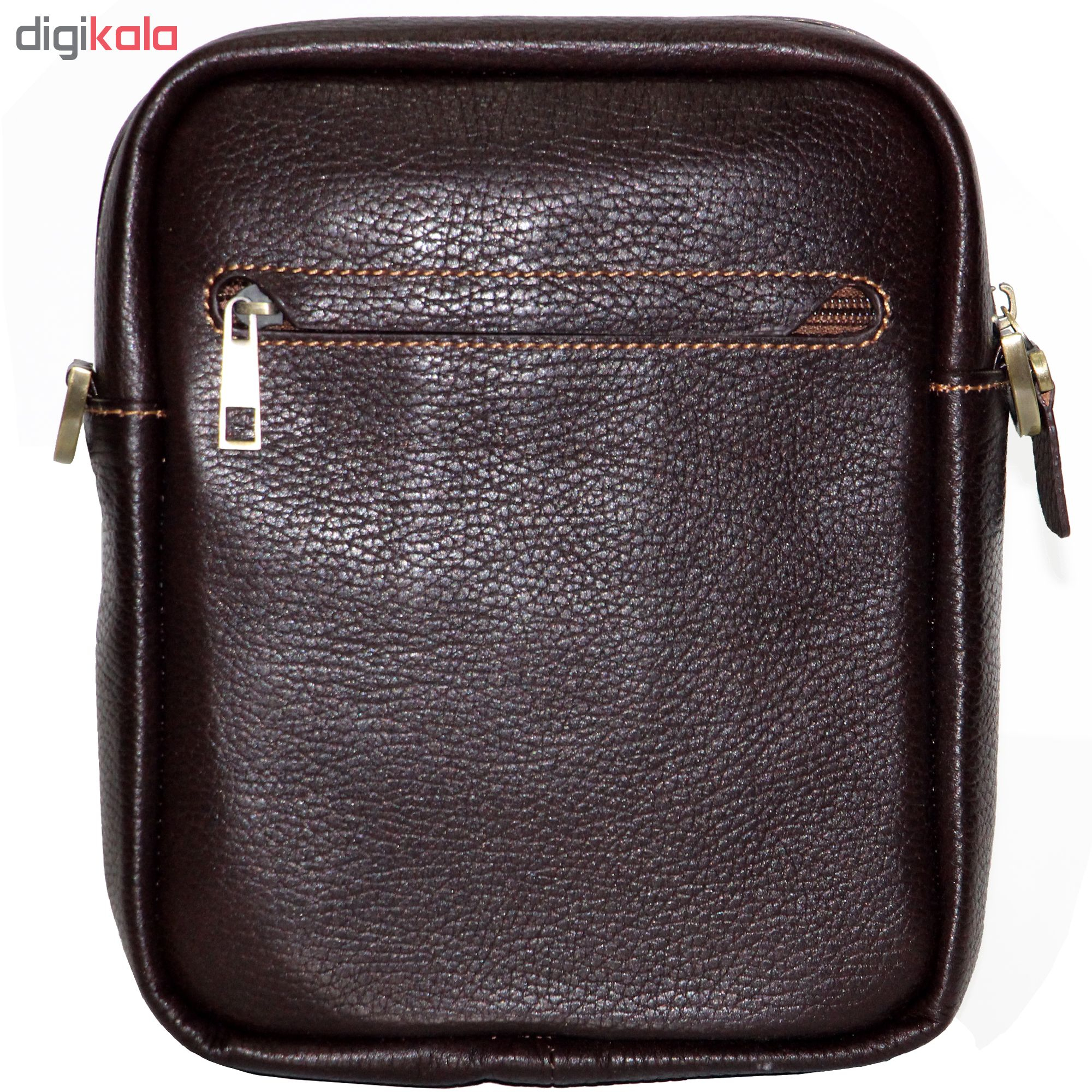 کیف رودوشی آدین چرم کد DG54.1