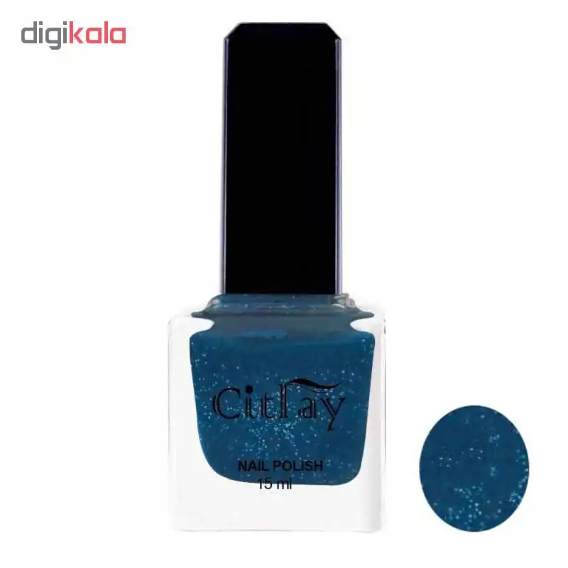 لاک ناخن سیترای شماره 174