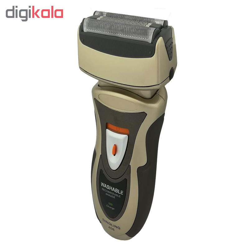ماشین اصلاح موی صورت دینگ لینگ مدل RSCW-406 ماشین اصلاح موی صورت دینگ لینگ مدل RSCW-406