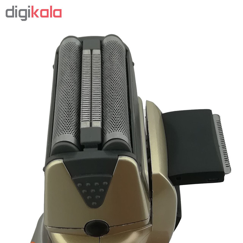 ماشین اصلاح موی صورت دینگ لینگ مدل RSCW-406 ماشین اصلاح موی صورت دینگ لینگ مدل RSCW-406