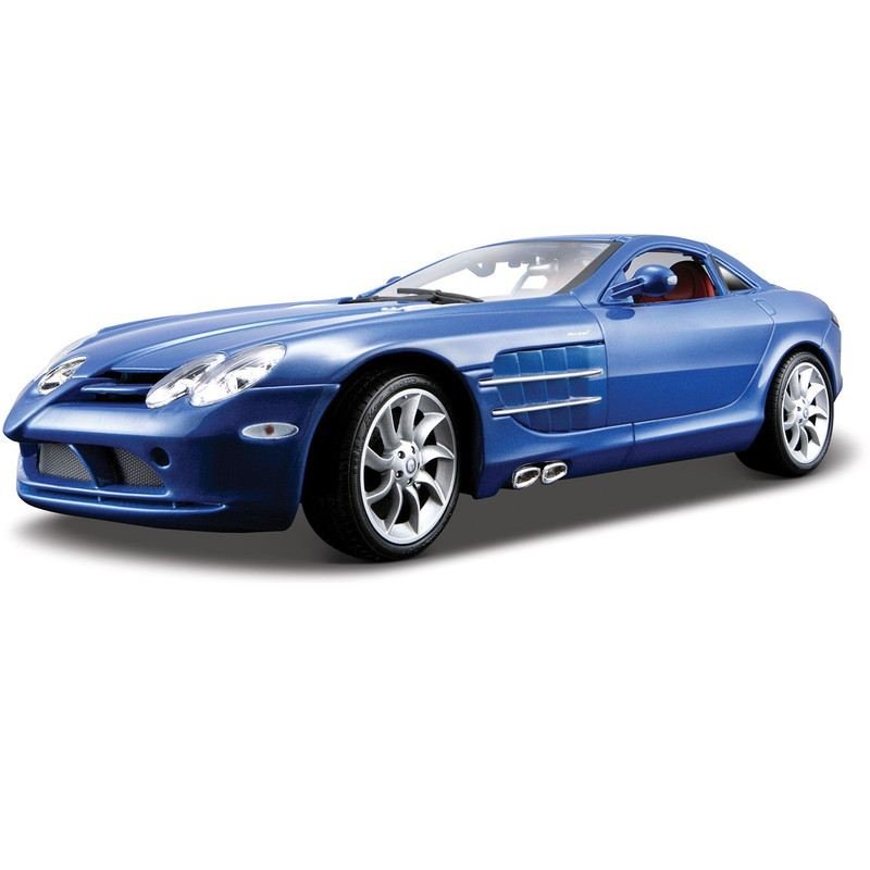 ماشین بازی مایستو مدل  Mercedes SLR Mc Laren