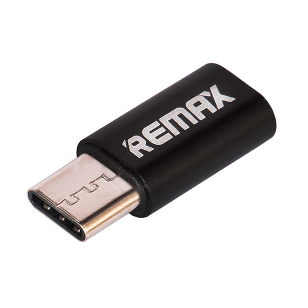 مبدل USB-C به microUSB ریمکس مدل RA-USB