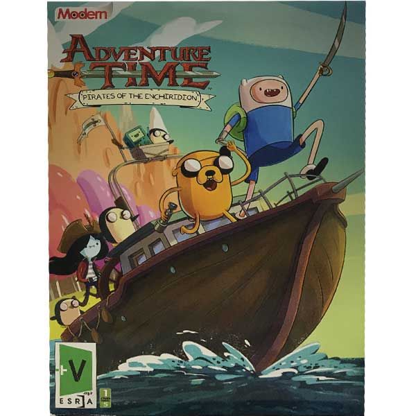 بازی Adventure Time مخصوص PC