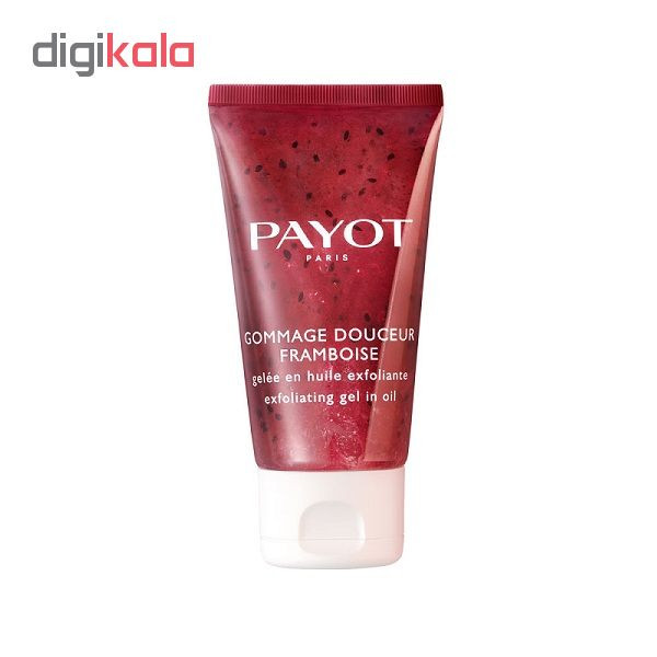 ژل لایه بردار پوست پایوت مدل تمشک حجم 50 میلی لیتر ژل لایه بردار پوست پایوت مدل تمشک حجم 50 میلی لیتر