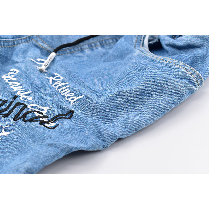 شلوار جین مردانه مدل M2601