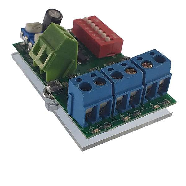 فلاشر 3 کاناله مدل DFE 3