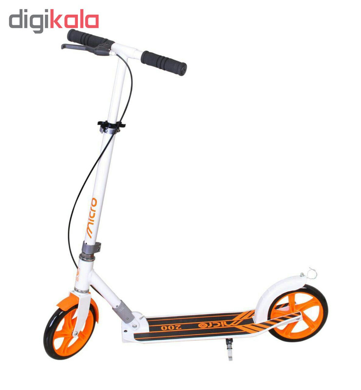 اسکوتر میکرو کد S-200