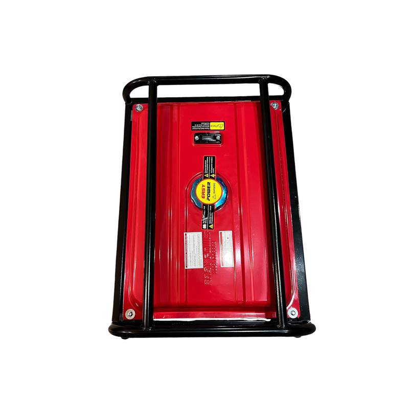 موتور برق بنزینی 15 اسب بخار ایزی پاور مدل EP8200 DE2 6KW