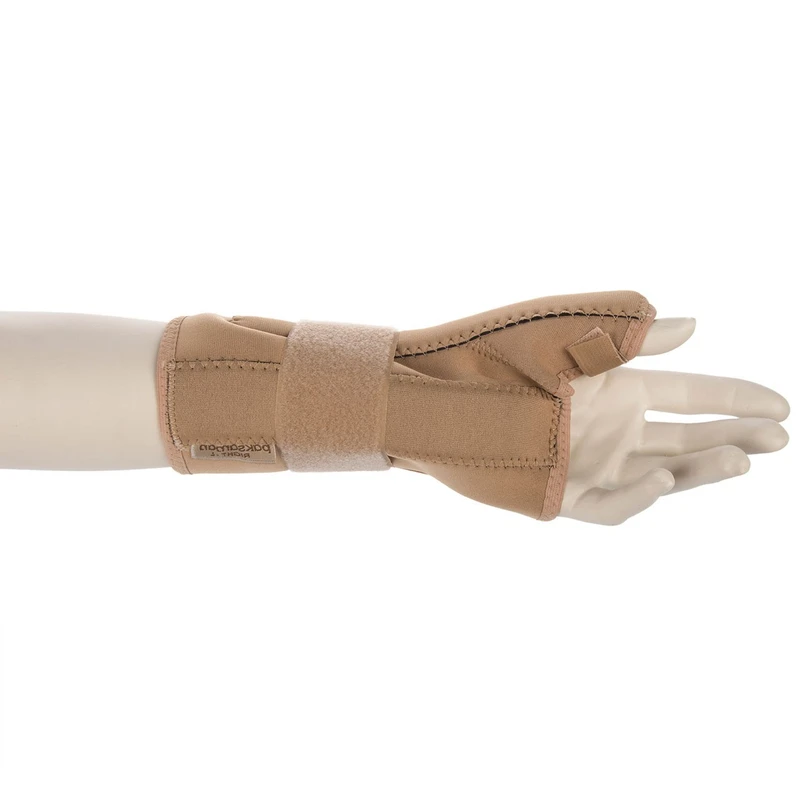 مچ شست بند دست چپ پاک سمن مدل Neoprene With Hard Bar سایز کوچک