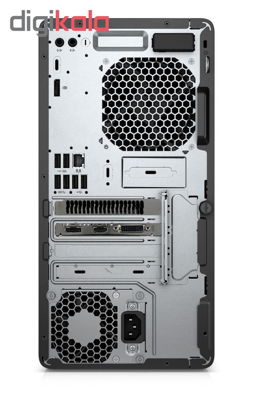 کامپیوتر دسکتاپ اچ پی مدل ProDesk 400 G5 - R