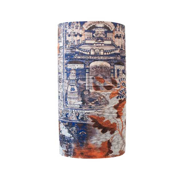 دستمال سر و گردن مدل City