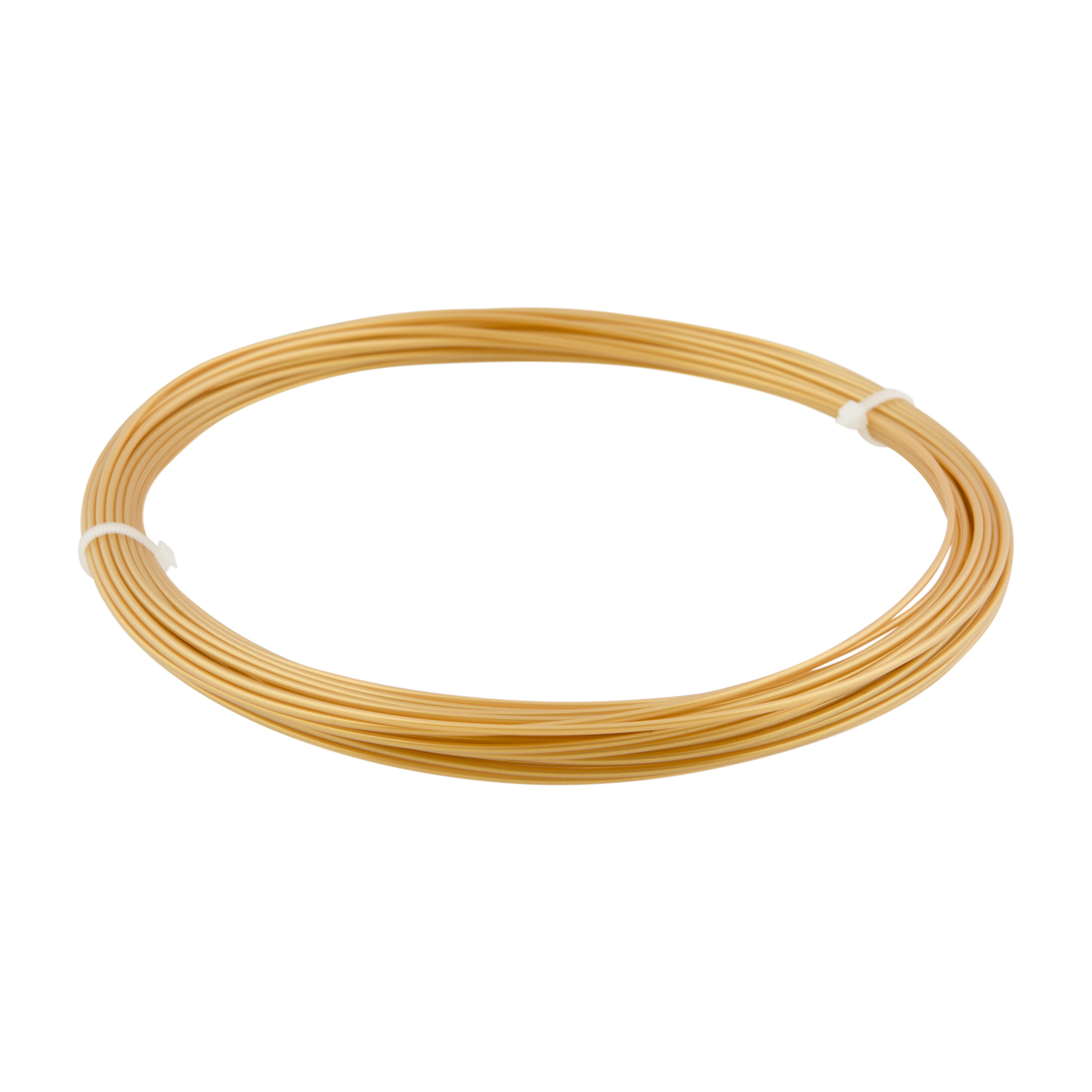 قیمت فیلامنت PLA پرینتر سه بعدی مدل VIVA-GLD قطر ۱.۷۵ میلی متر ۵۰ گرم